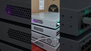 COMMANDO Switches - High Performance Heavy Duty Networking Switches.