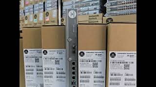 MSG-1200 -- COMMANDO RouteX, Multi-Gig 4x2.5G, 2x10G SFP+, 1024AP/1200, Multi-Service Cloud Gateway