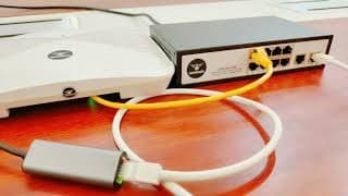 E300-8GP-2G --- COMMANDO Scout E300 8GE Full PoE/PoE+, 2GE Uplinks, 130W, Unmanaged Switch