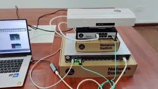 C2000-8SFP-4CF  -- COMMANDO Soldier C2000 8SFP, 2GE+2SFP Uplinks, Fiber Managed Switch -- 8+4 SFP