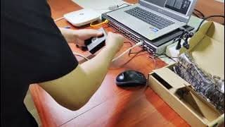 MC-SMSF-25K -- COMMANDO FiberX 1FE, NCF, Single Mode, Single Fiber, 1310/1550nm, 25KM, MC