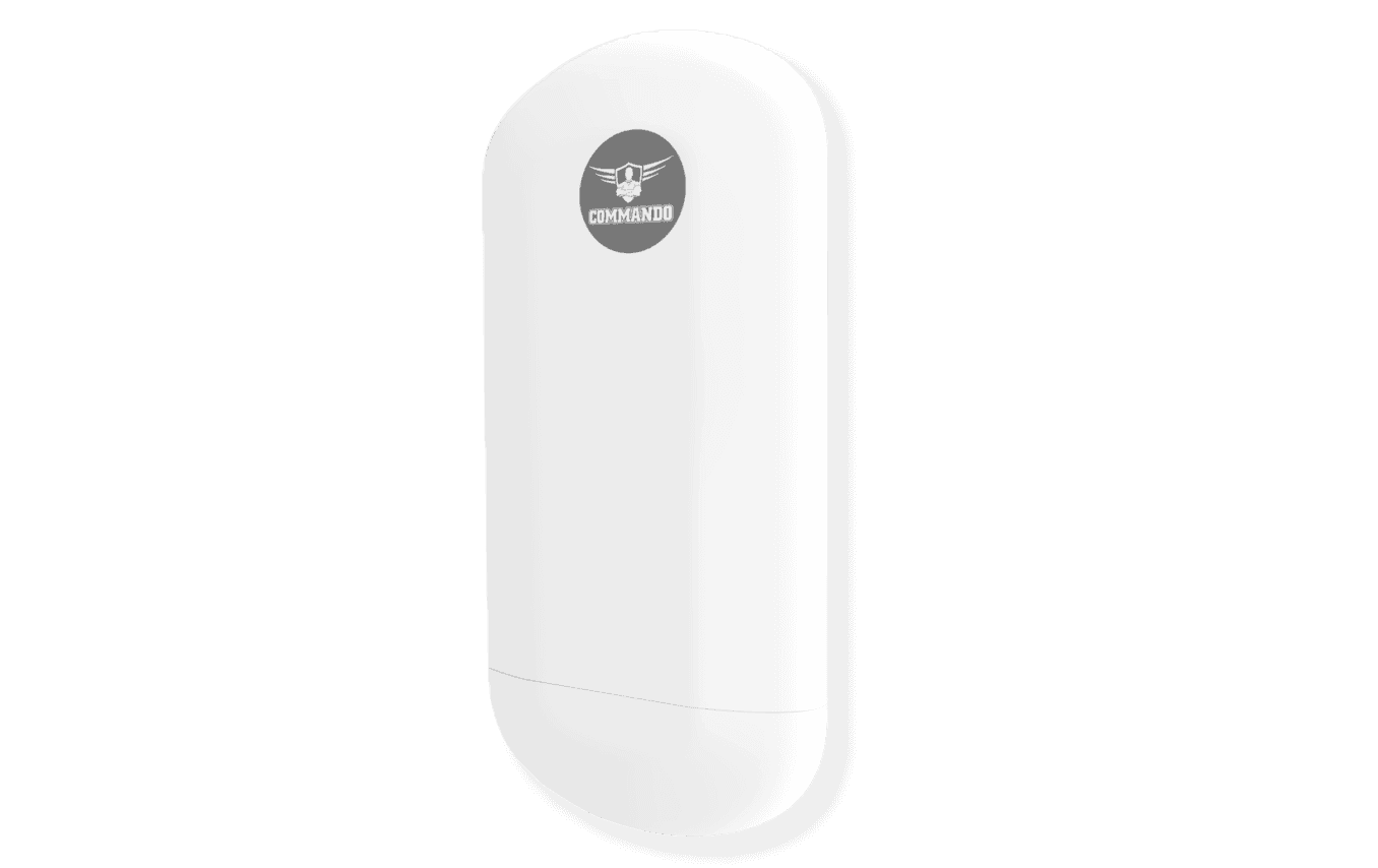 COMMANDO AirX Wireless Bridge Data Sheet