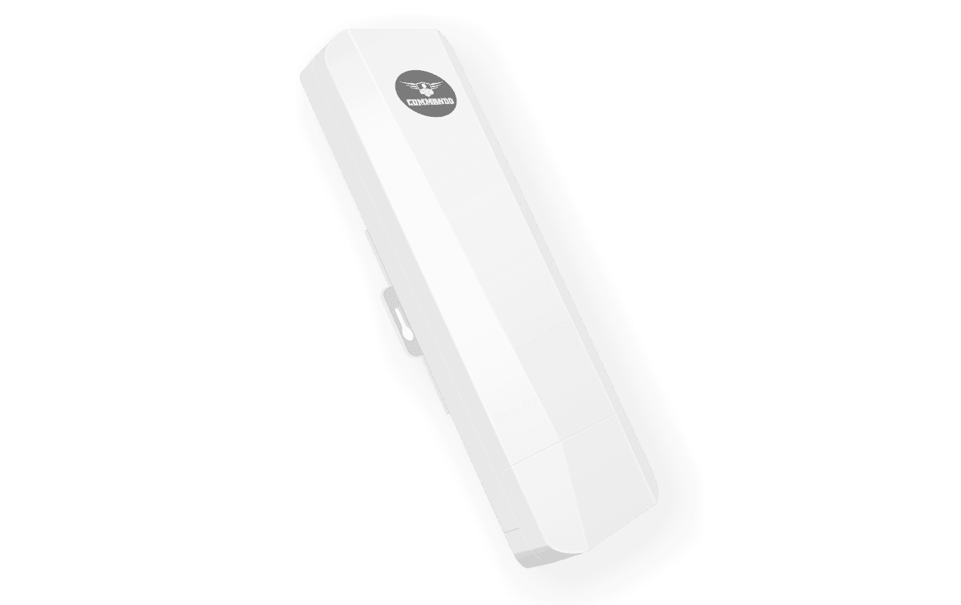 COMMANDO AirX Wireless Bridge Data Sheet