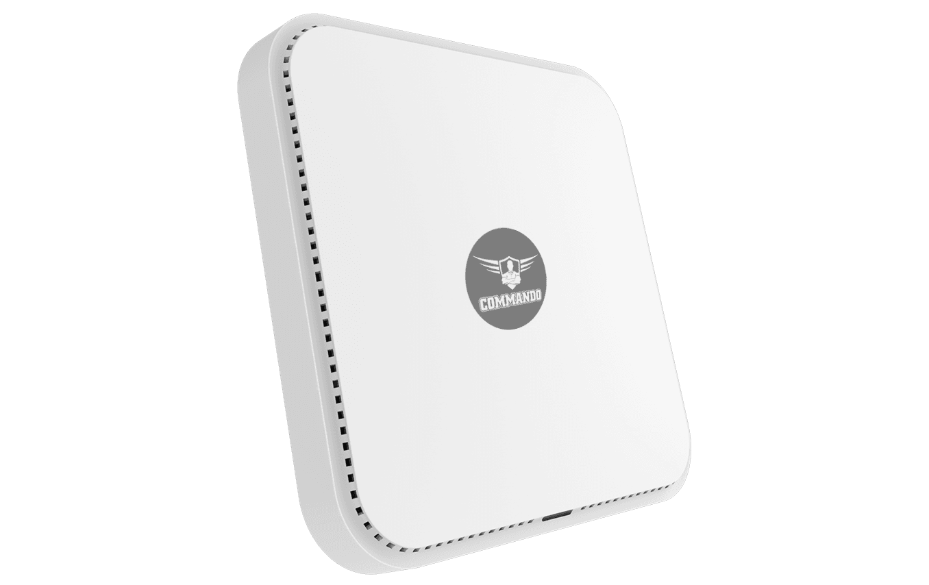 COMMANDO AirY Wireless Series