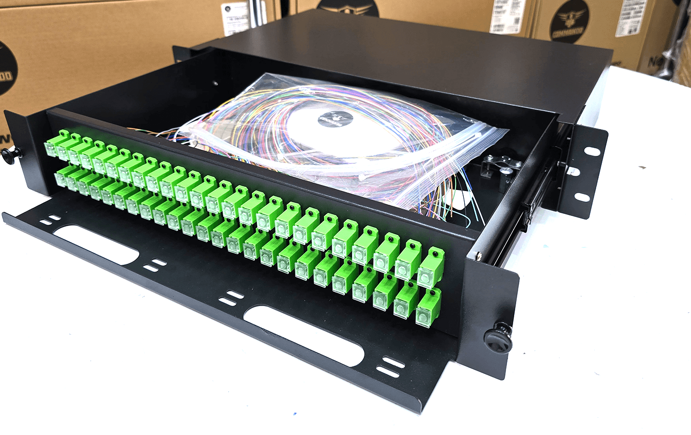 Fiber Patch Panels
