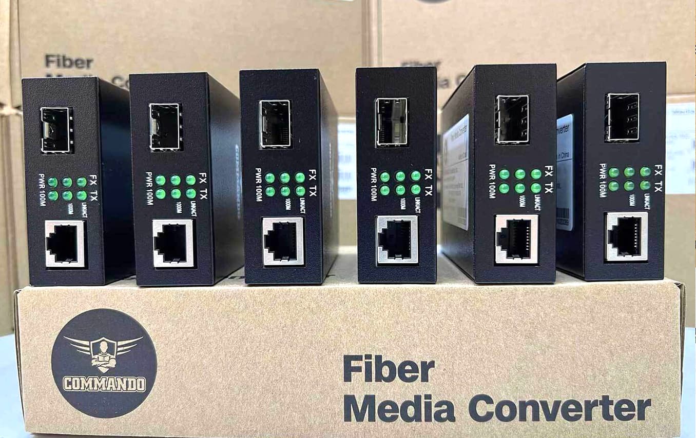 Media Converters