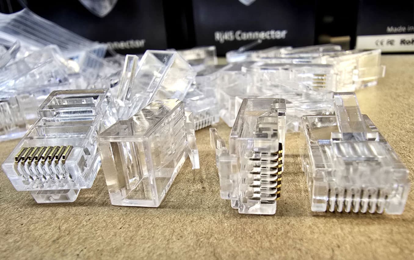 RJ45 Connectors