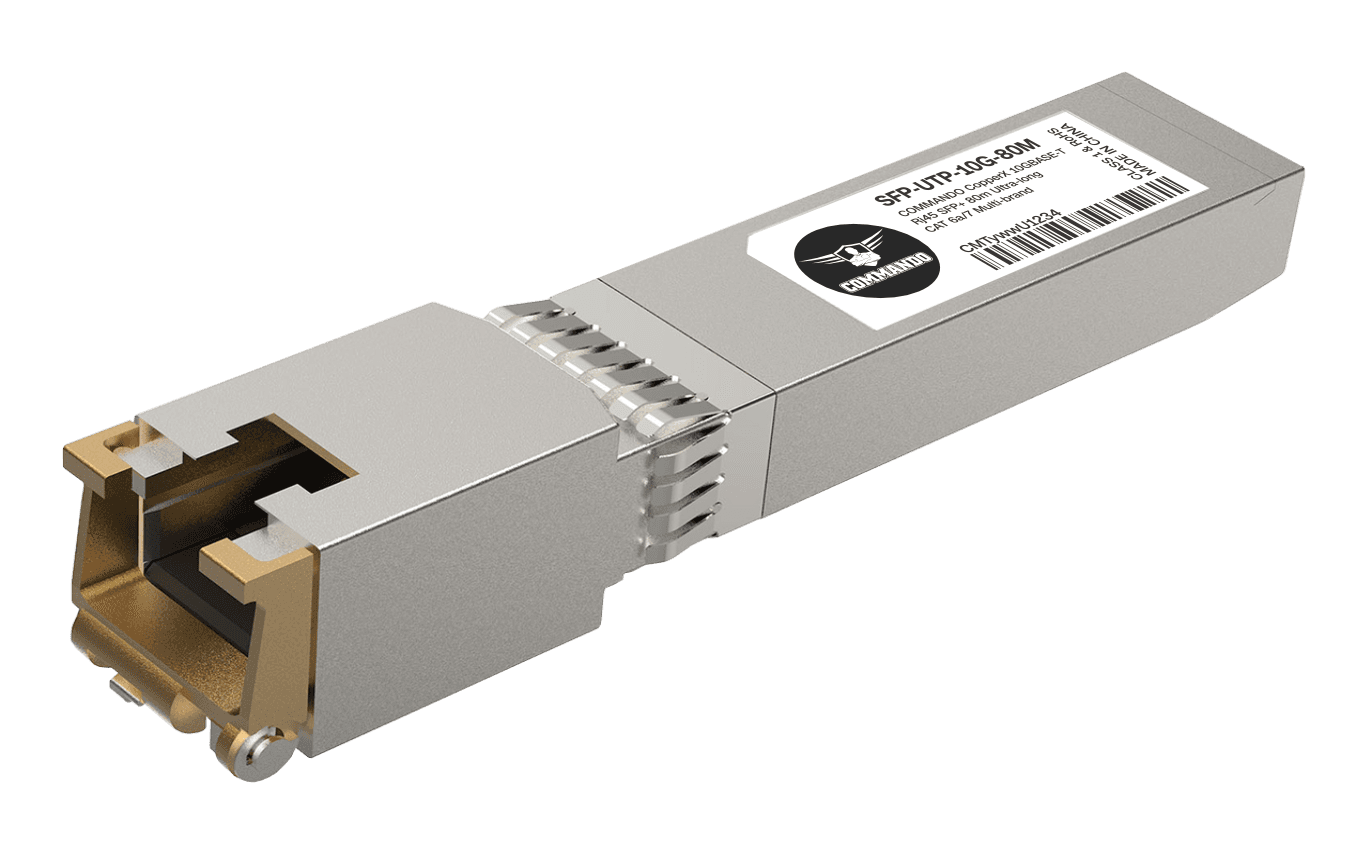 SFP-UTP-10G-80M