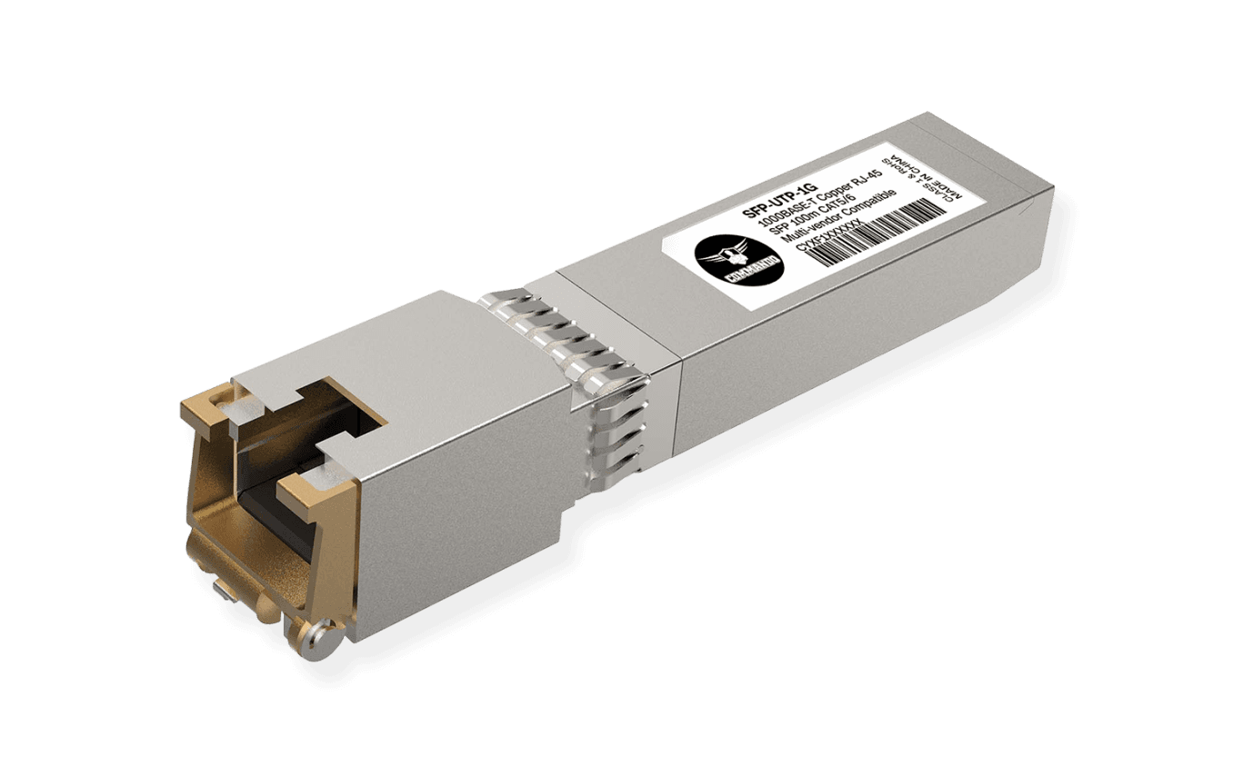 SFP-UTP-1G