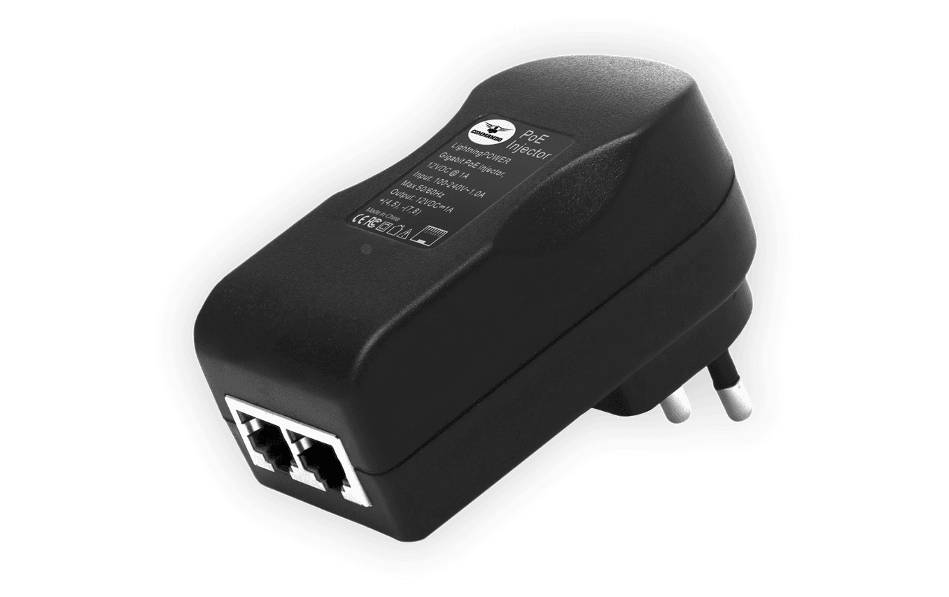 CMD-POE-12V-1A