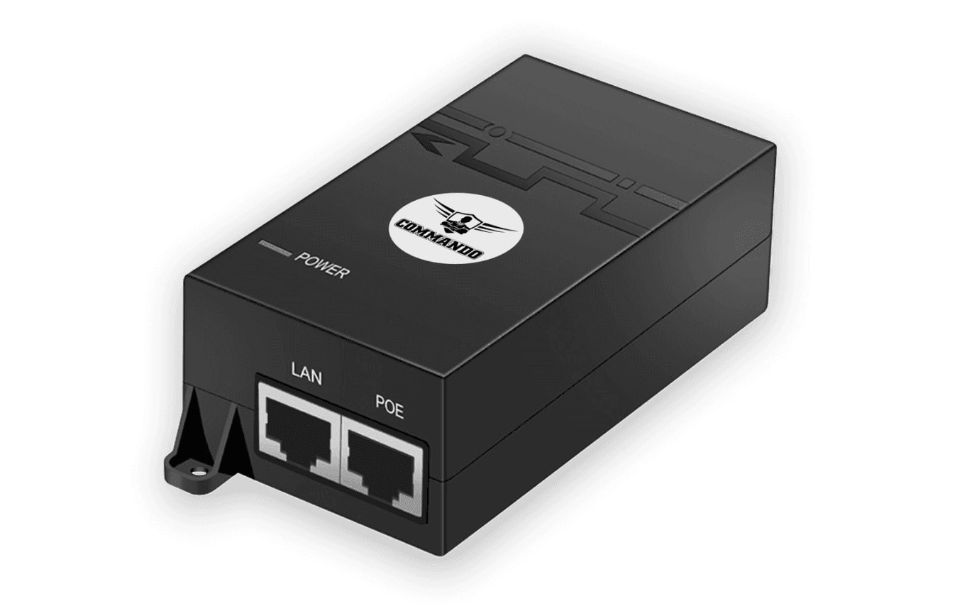 CMD-POE-15.4W-AF
