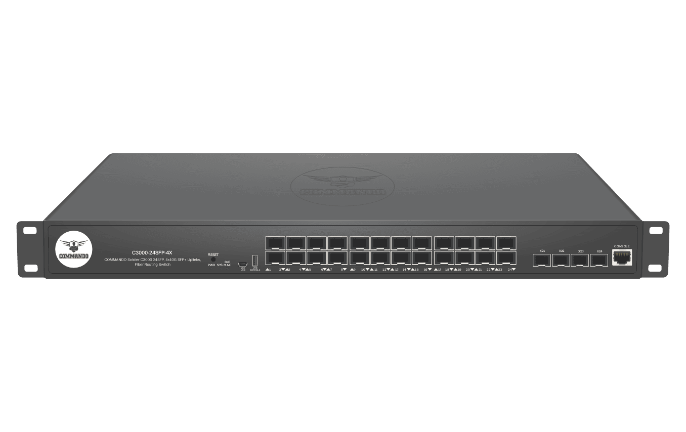 C3000-24SFP-4X
