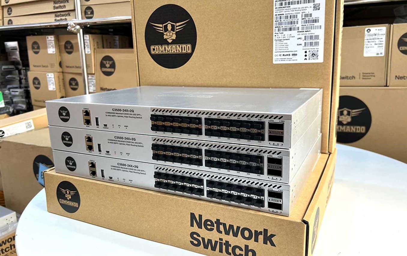 C3500-24X-2Q