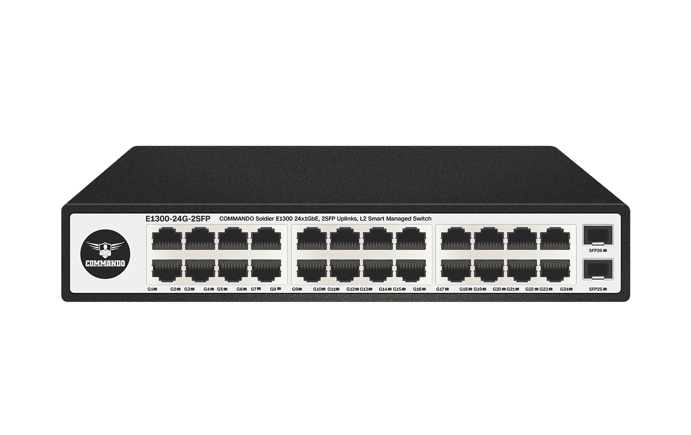 E1300-24G-2SFP