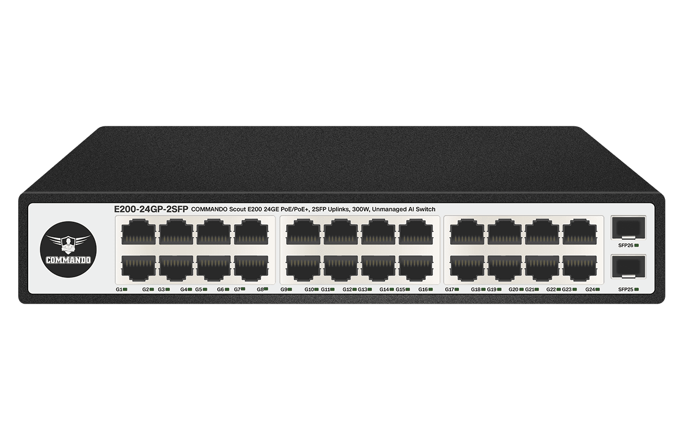 E200-24GP-2SFP