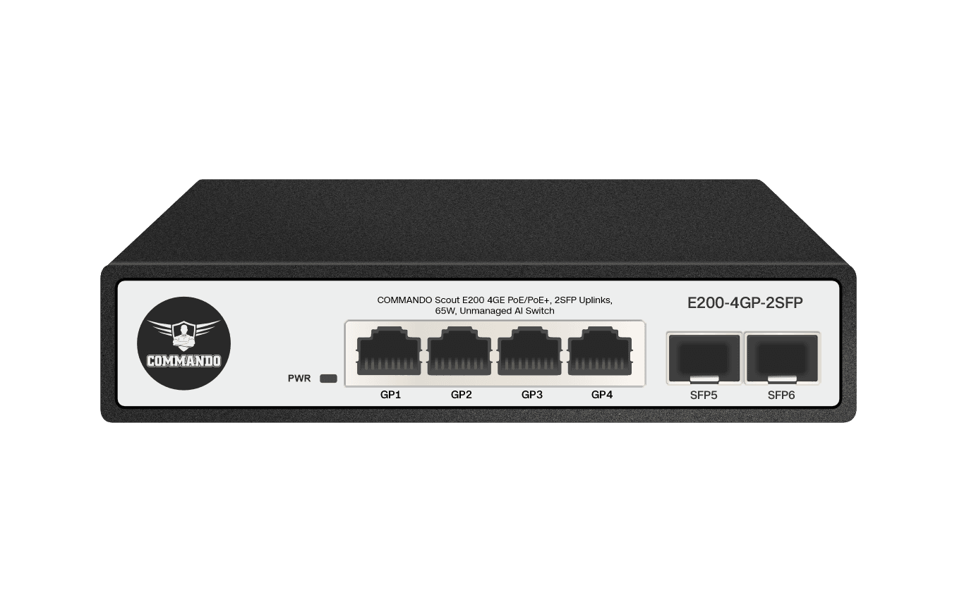 E200-4GP-2SFP