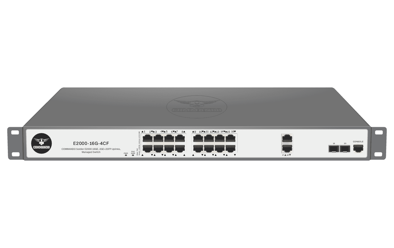 E2000-16G-4CF